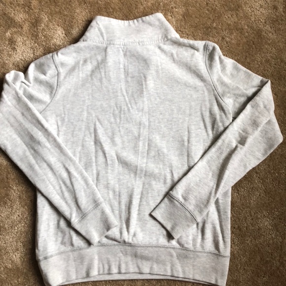 VS PINK quarter zip - Picture 2 of 2